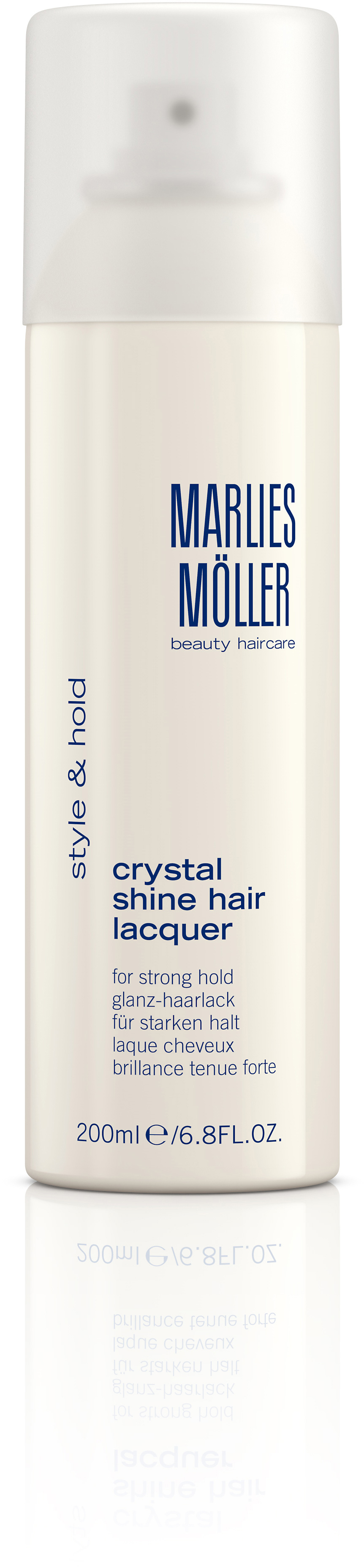 Marlies Möller Style Crys Sh Hair Lacquer 200 ml
