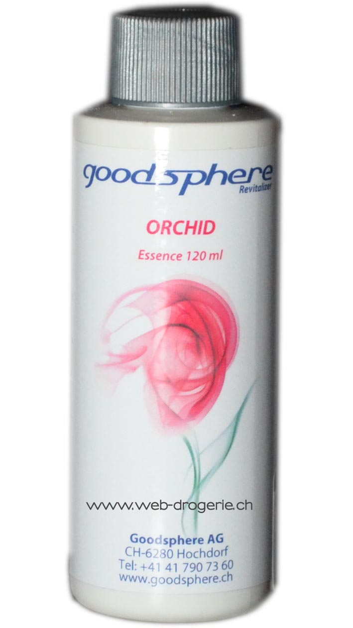 Goodsphere Essenz Orchid 120 ml
