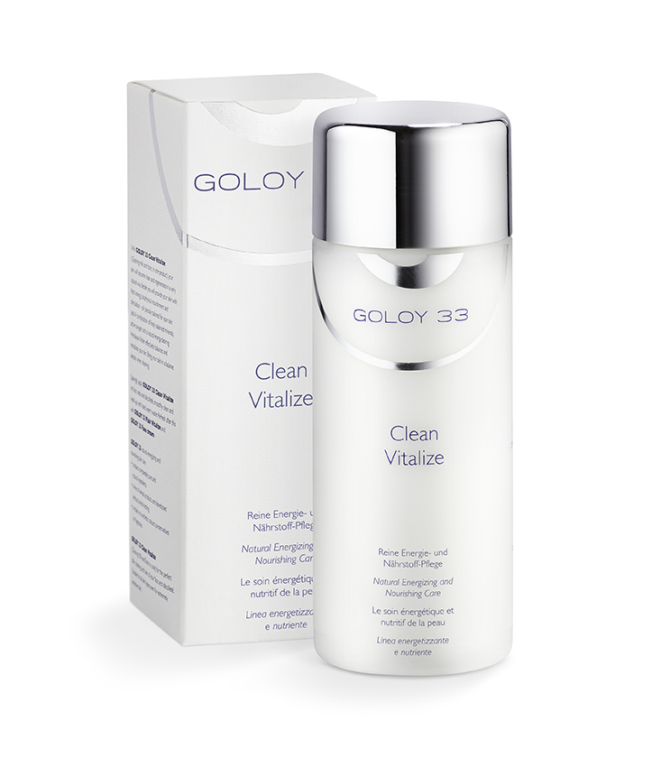 Goloy Clean Vitalize 150ml
