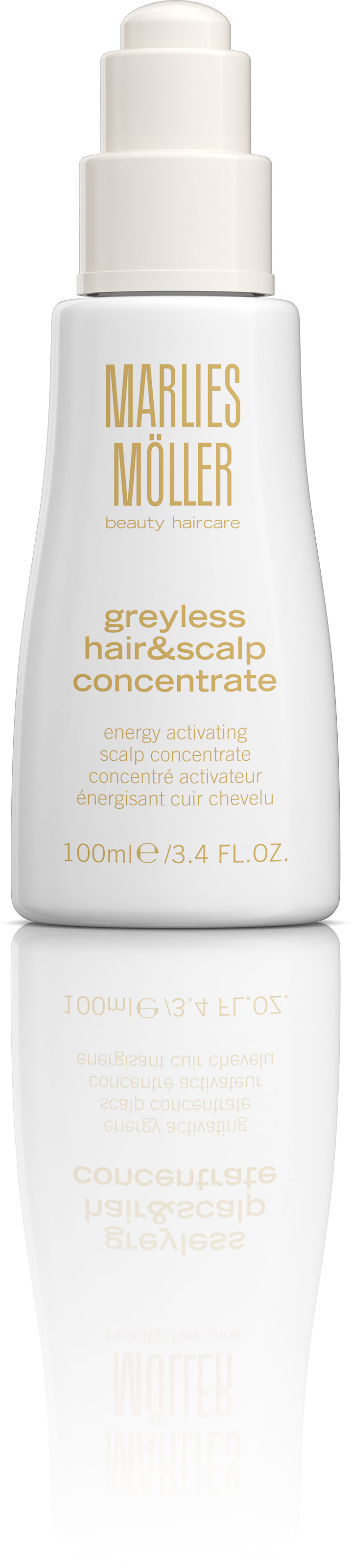 Marlies Möller Care Greyless Hair&Scalp Conc 100 ml
