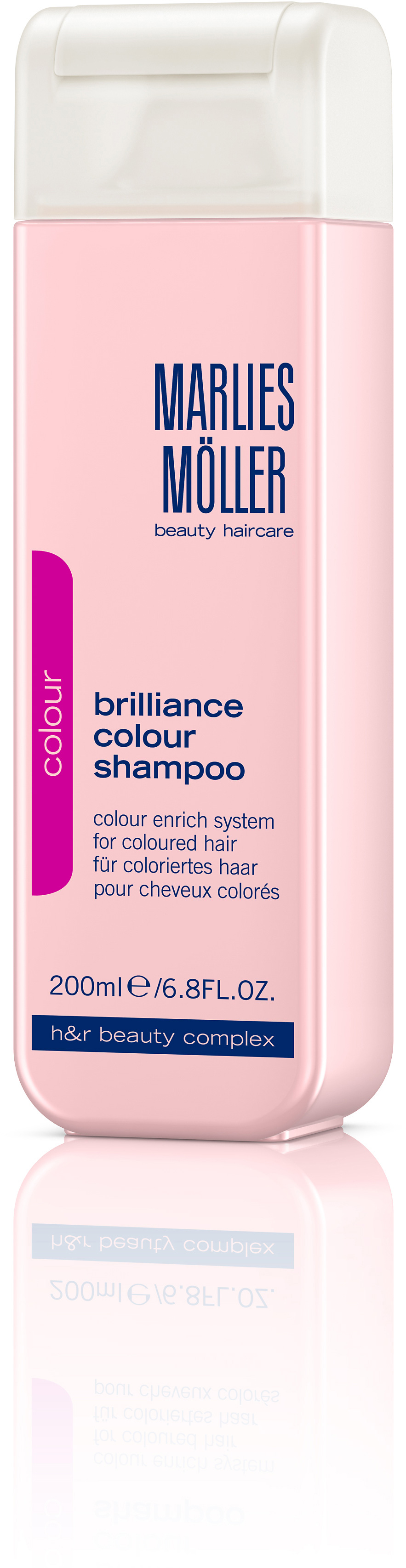 Marlies Möller Clean Brilliance Col Shamp 200 ml