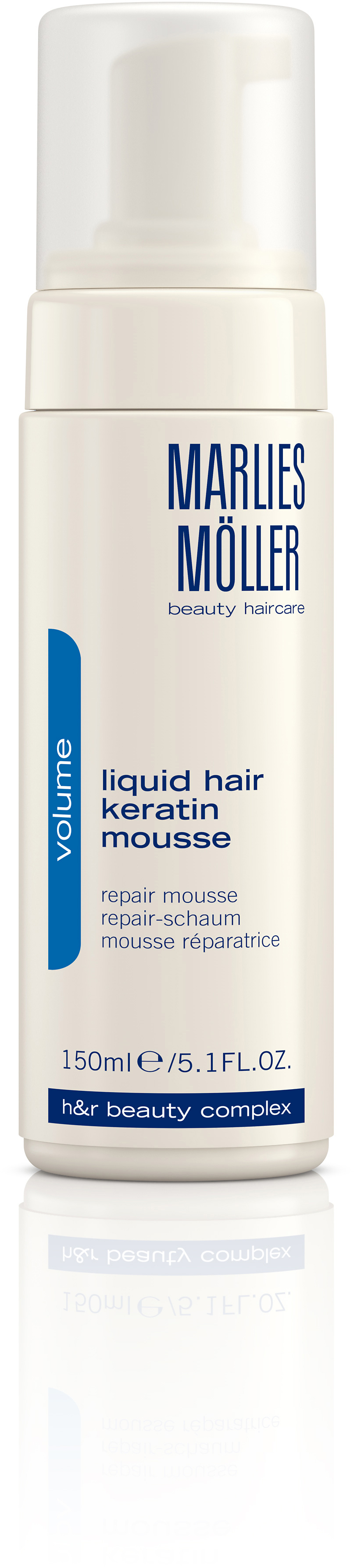 Marlies Möller Care Liquid Hair 150 ml