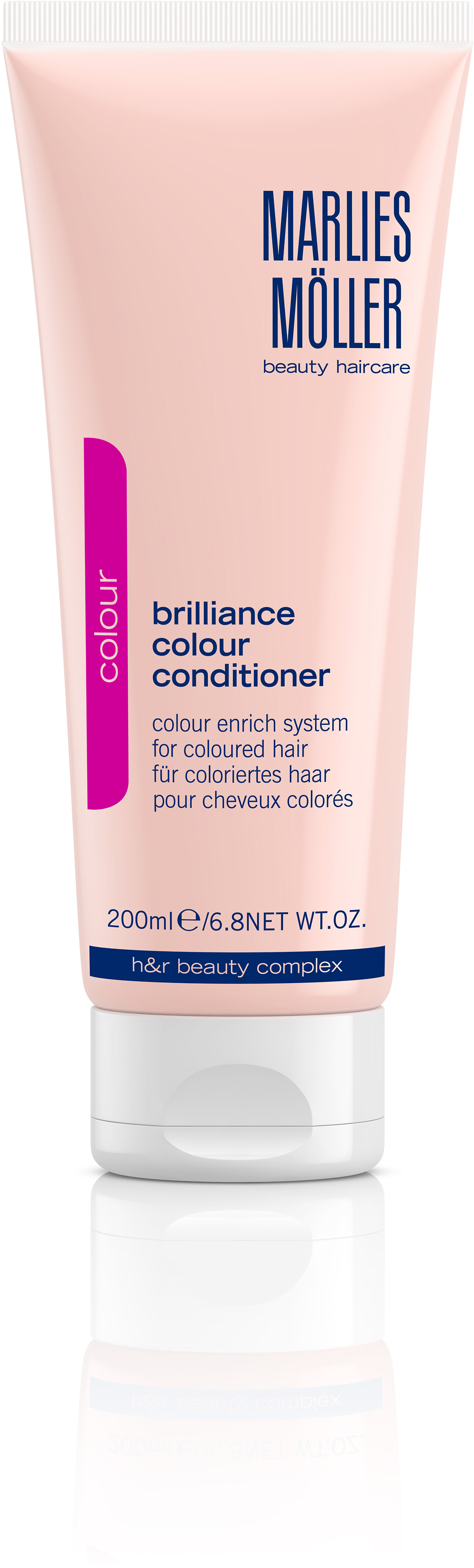 Marlies Möller Clean Brilliance Col Cond 200 ml