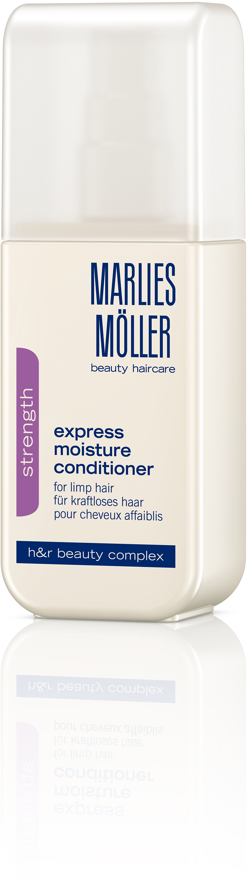 Marlies Möller Care Express Moisture 125 ml