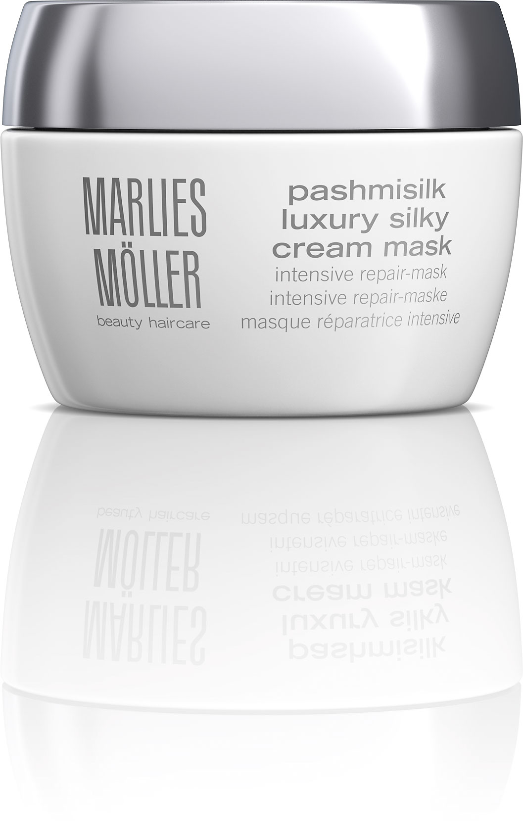 Marlies Möller Pash Silk Int Cream Mask 125 ml