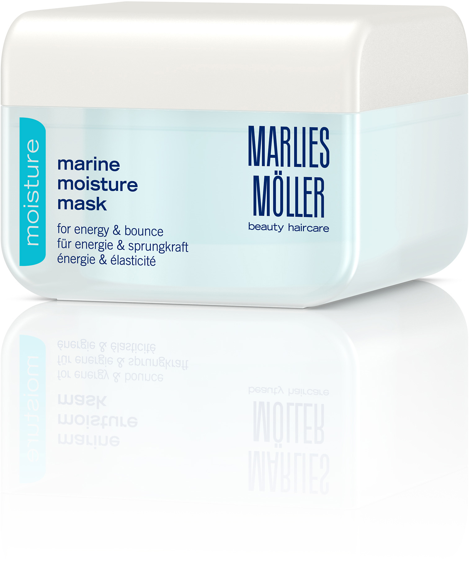 Marlies Möller Care Moist Marine Mask 125 ml