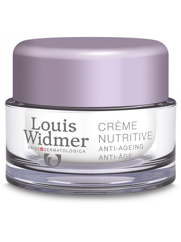 Louis Widmer Creme Nutritive Unparf 50 ml