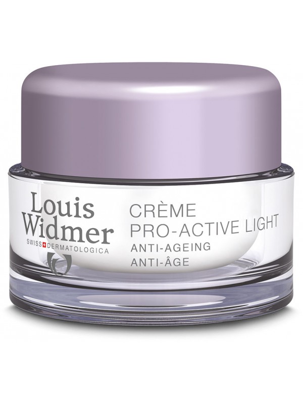 Louis Widmer Creme Pro Act Light Parf 50 ml
