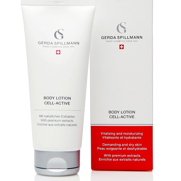 Gerda Spillmann Body Lotion Cell Active 200 ml