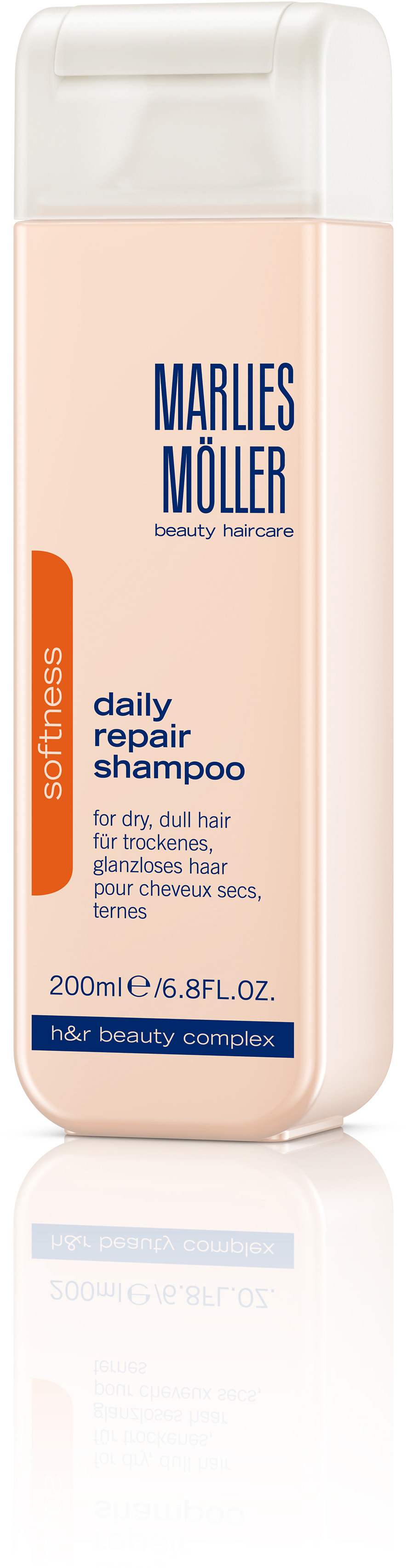 Marlies Möller Clean Daily Repair Rich 200 ml