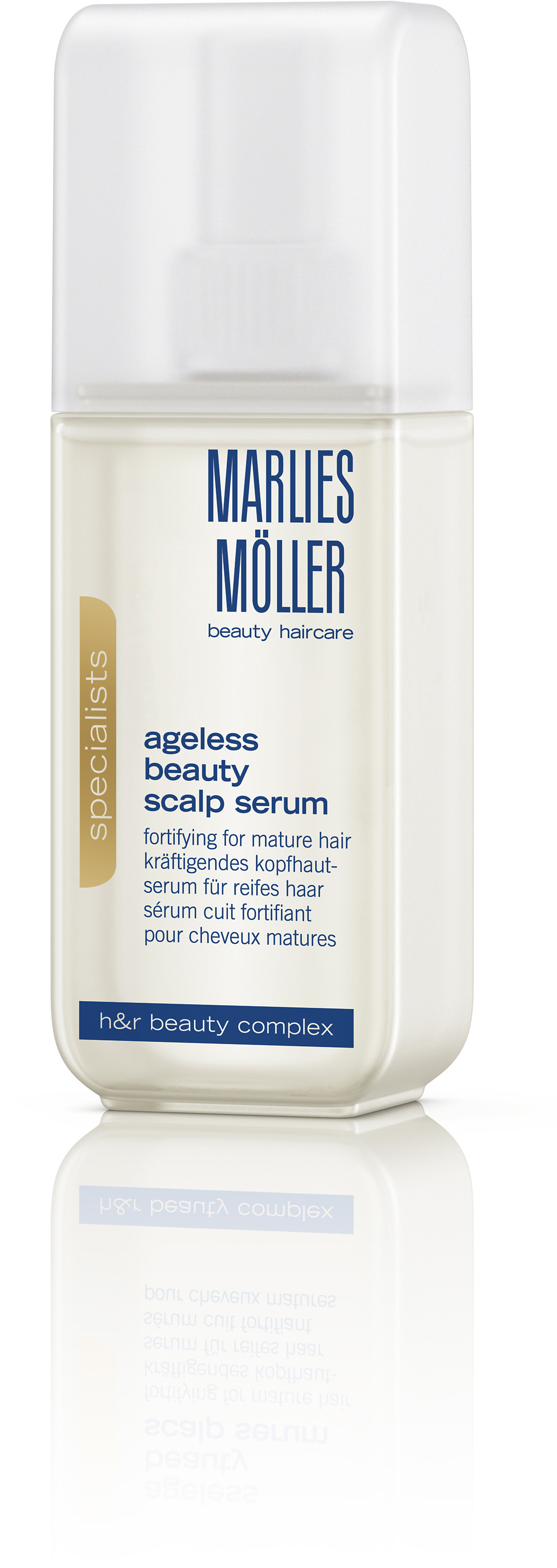 Marlies Möller Ageless Fortifying Scalp Serum 100 ml