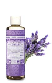 Dr. Bronners Bio Flüssigseife - Lavendel 240ml