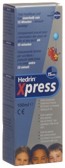 Hedrin Xpress 100ml