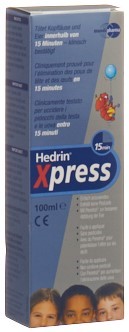 Hedrin Xpress Hedrin Xpress