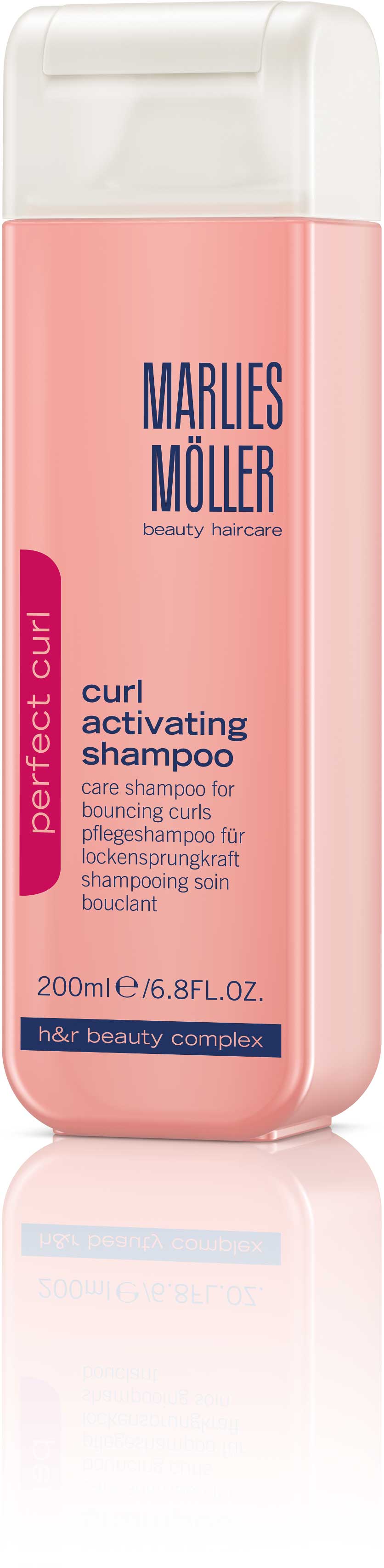 Marlies Möller Perfect Curl Activating Shamp 200 ml