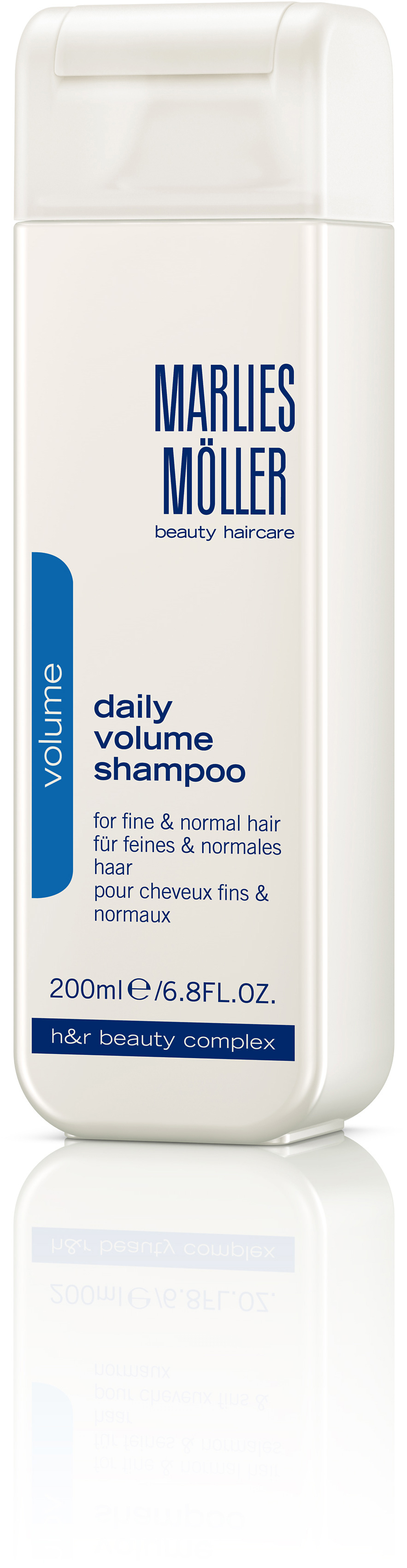 Marlies Möller Clean Daily Volume 200 ml