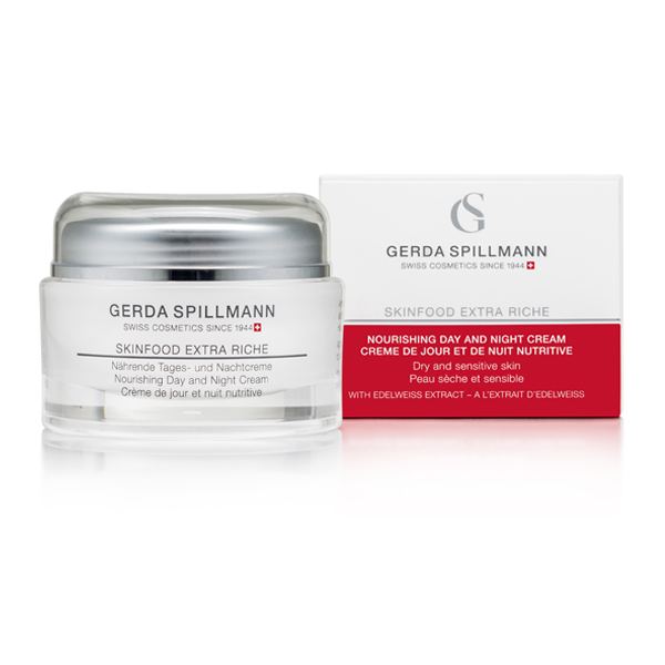 Gerda Spillmann Skinfood Extra Riche Cream 50 ml