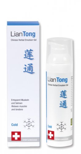 LianTong Cold Emulsion Gel 75 ML