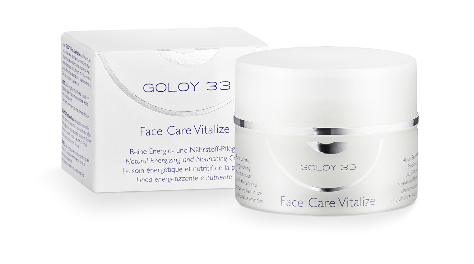 Goloy Face Care Vitalize 50ml