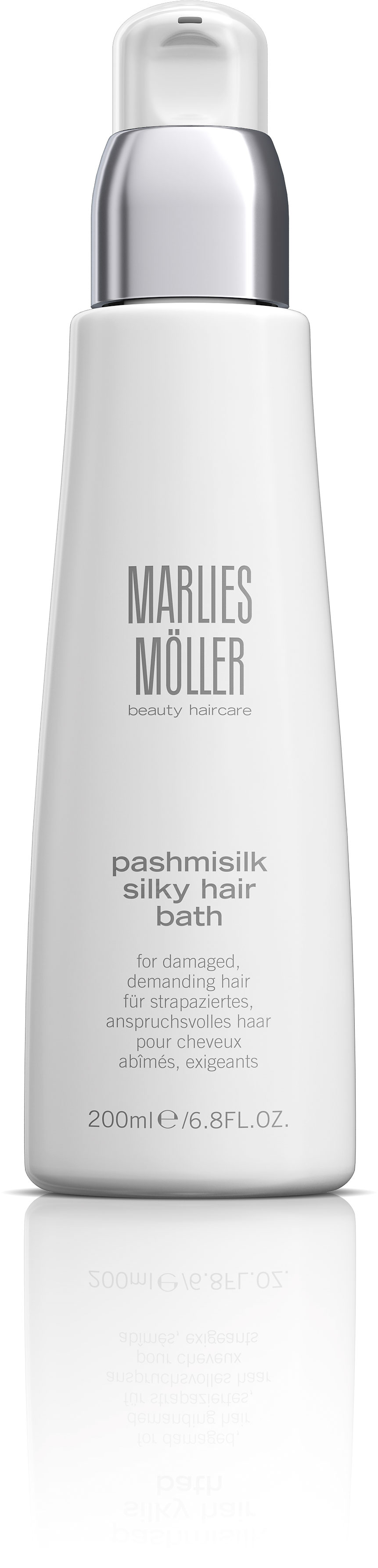 Marlies Möller Pash Silk Supreme Shampoo 200 ml