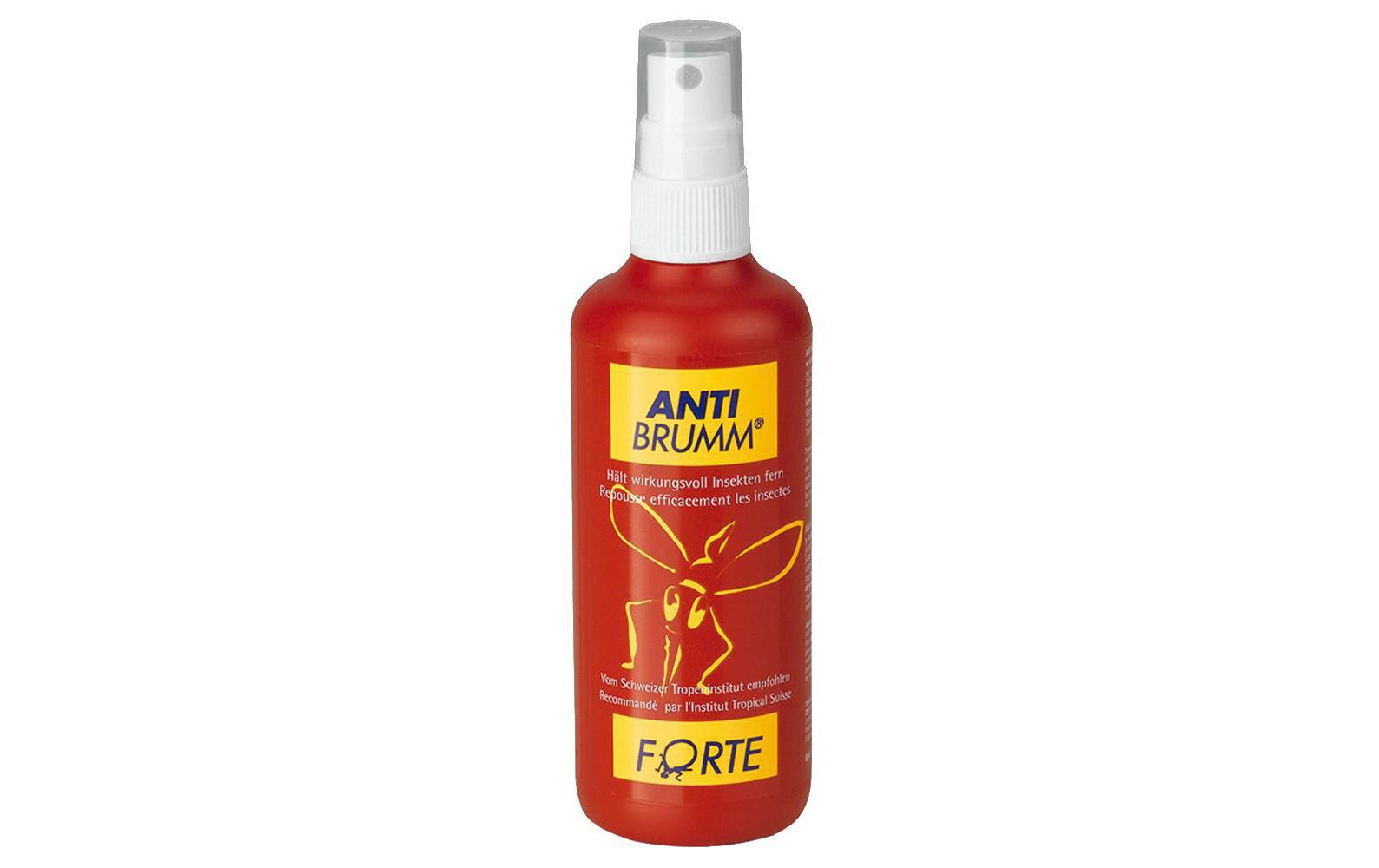 ANTI BRUMM Forte Insektenschutz Vapo 75 ml