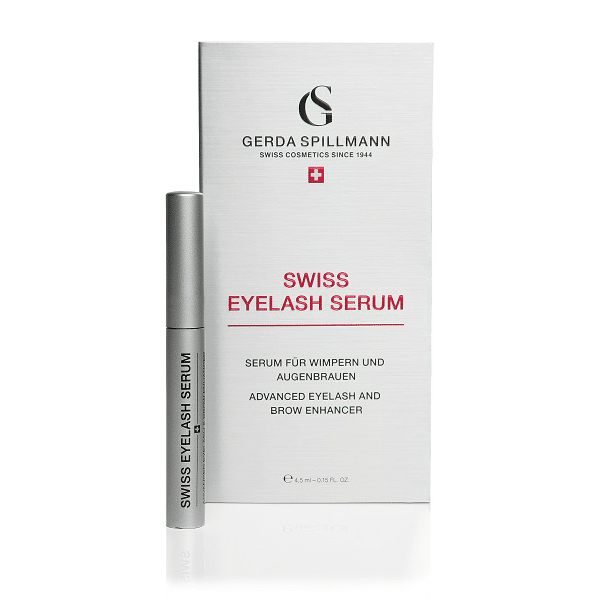 Gerda Spillmann SWISS EYELASH SERUM – 4.5ml