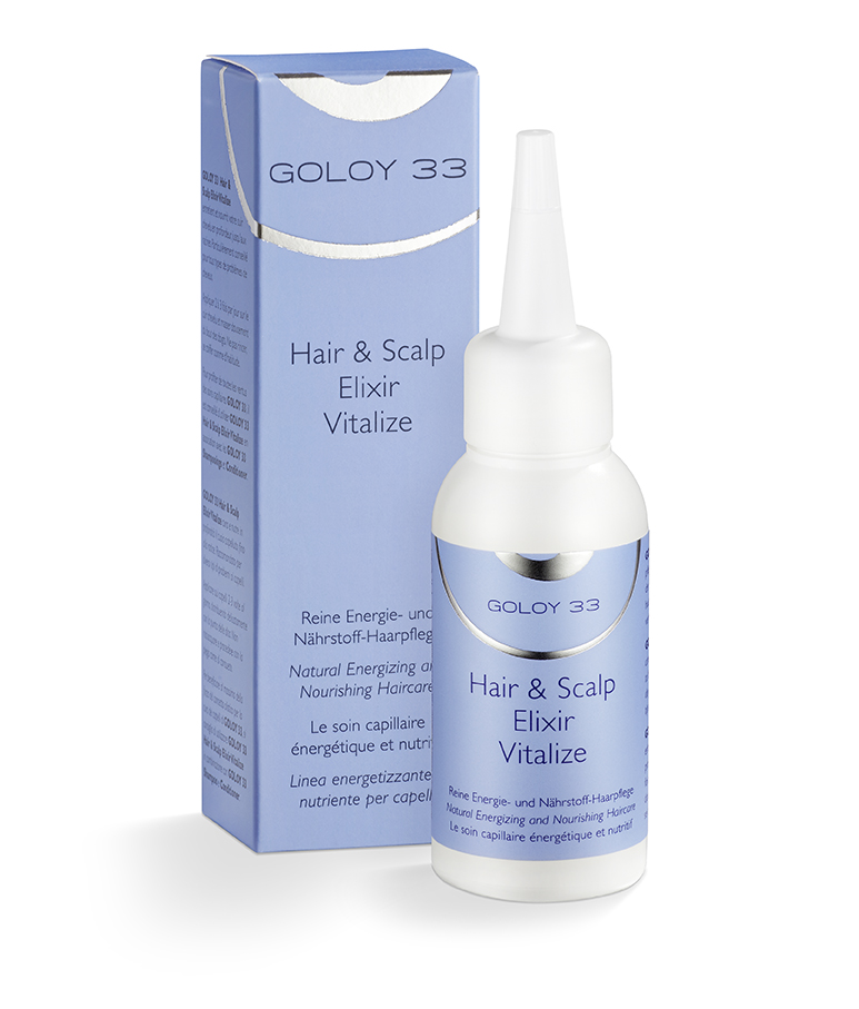 Goloy Hair & Scalp Elixir Vitalize 200ml