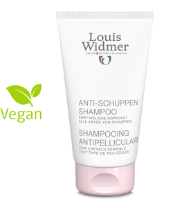 Louis Widmer Anti-Schuppen Shampoo Parf 150 ml