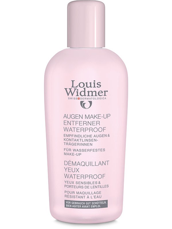 Louis Widmer Augen Make-Up Entferner WP Unparf 100 ml