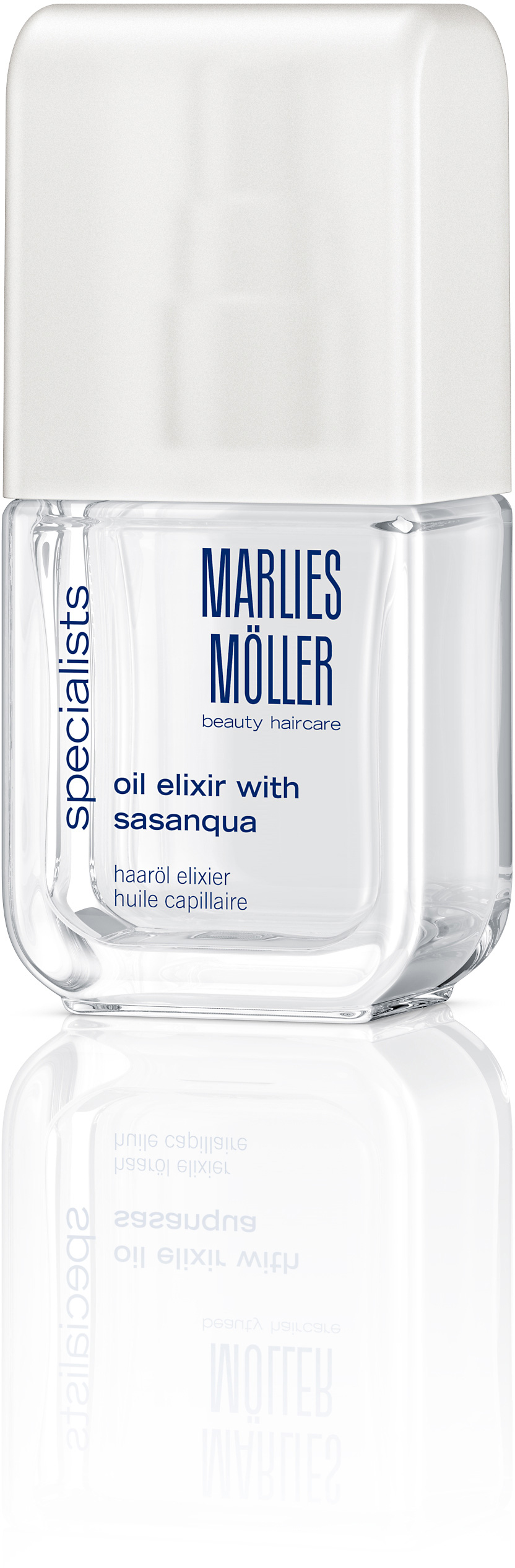 Marlies Möller Care Oil Elixier Sasanqua 50 ml