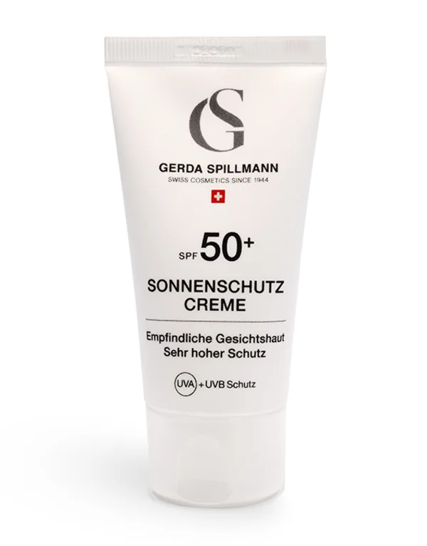 Gerda Spillmann Sonnenschutz Creme SPF 50+ 40 ml