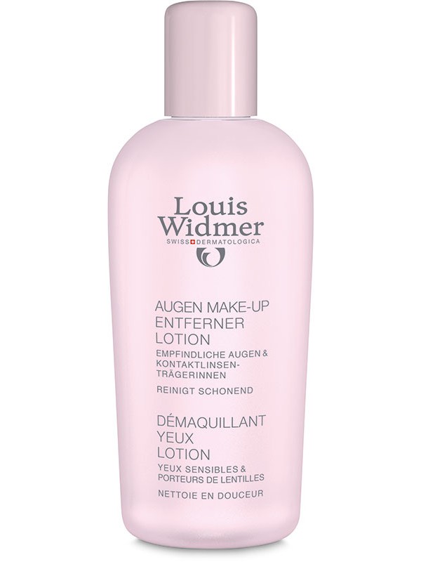 Louis Widmer Augen Make-Up Eentferner Unparf 100 ml