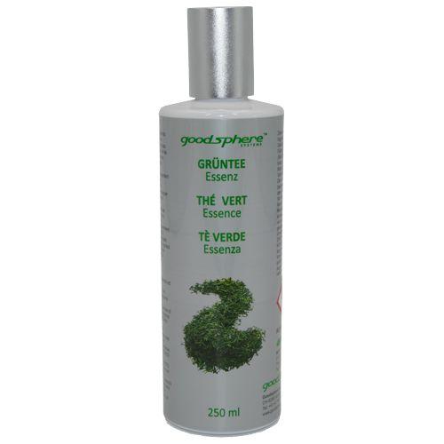 Goodsphere Essenz Grüntee 250ml 
