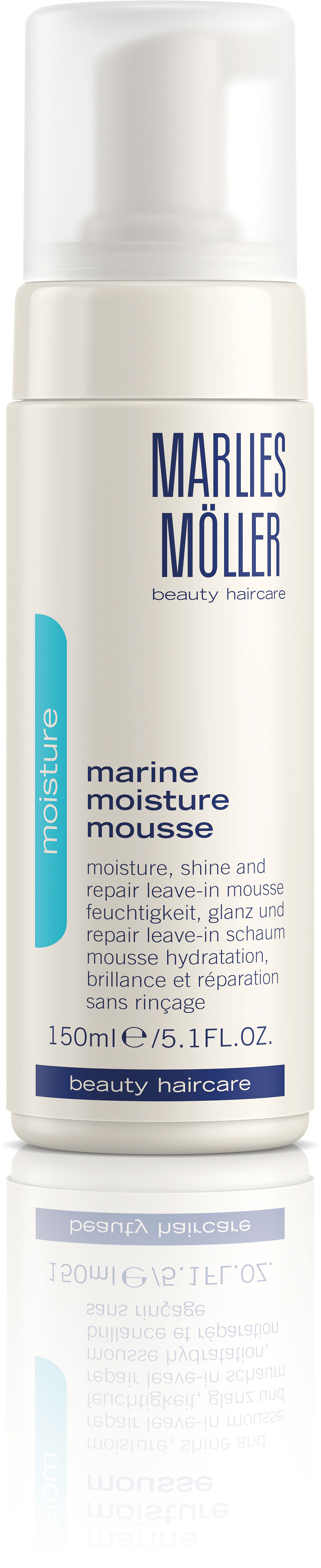 Marlies Möller Care Ultra Moisture Mousse 150 ml