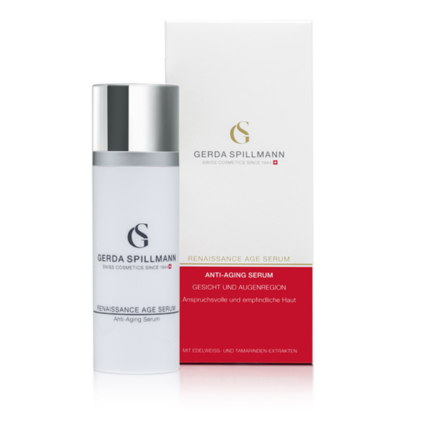 Gerda Spillmann Renaissan Age Serum Anti Aging 30 ml