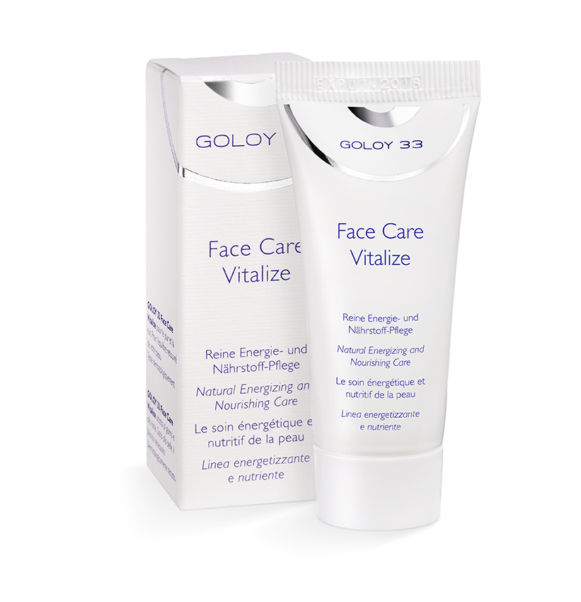 Goloy Face Care Vitalize 20ml