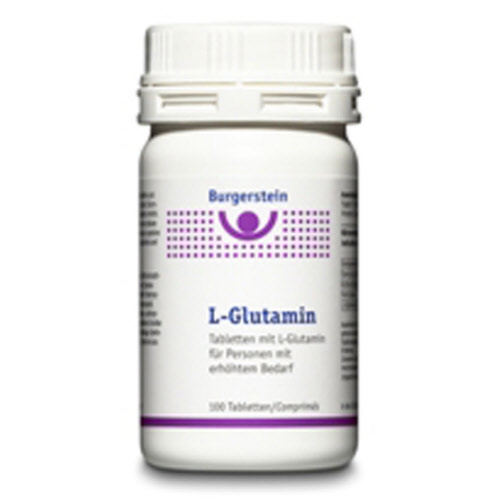 Burgerstein L-Glutamin Pulv Ds 180g