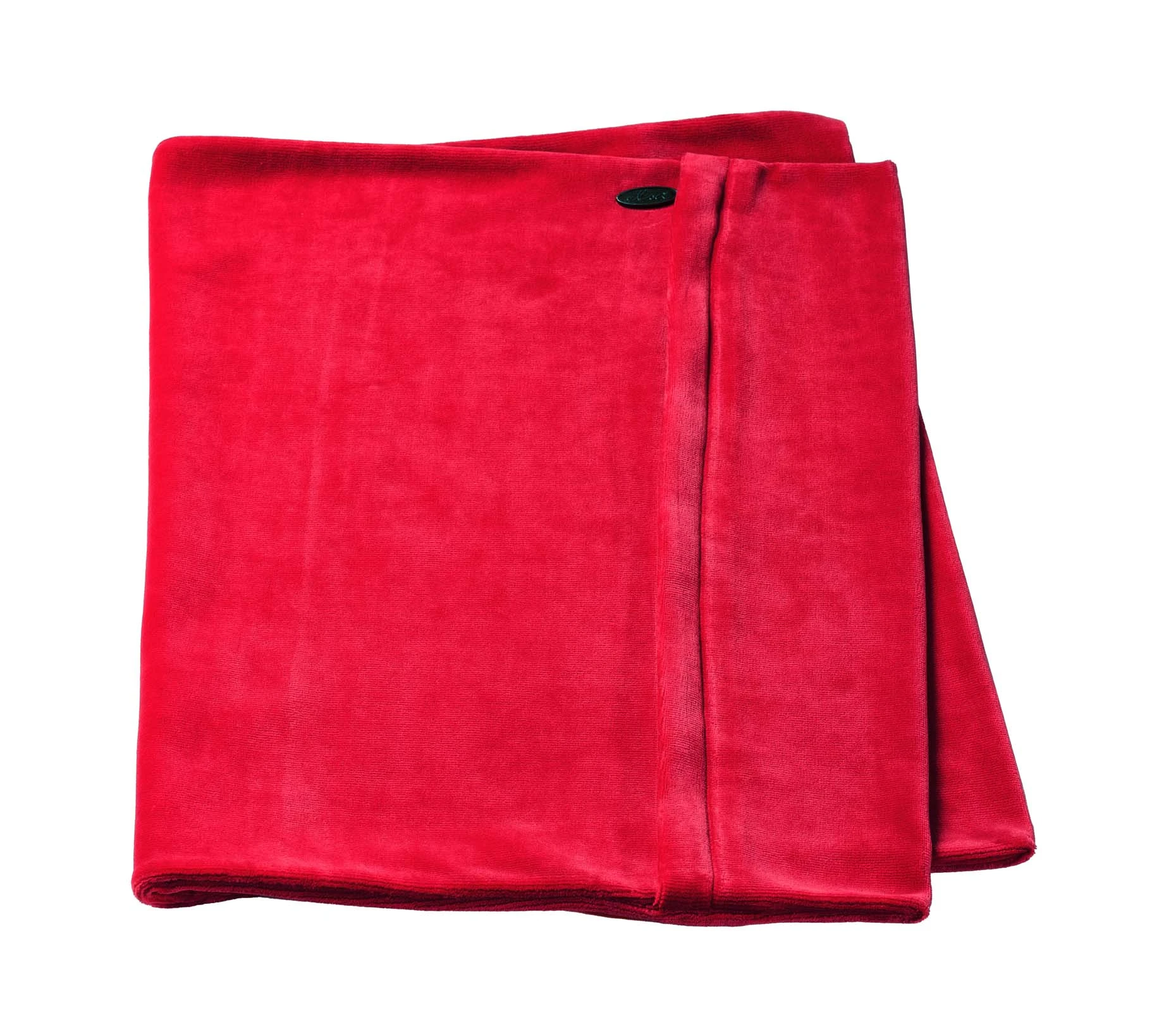 elsa nackenkissen überzug rot