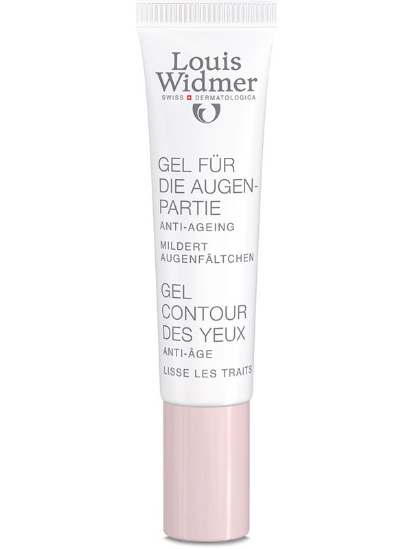 Louis Widmer Augengel Parf 15 ml