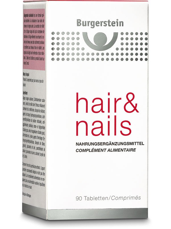 Burgerstein Hair & Nails