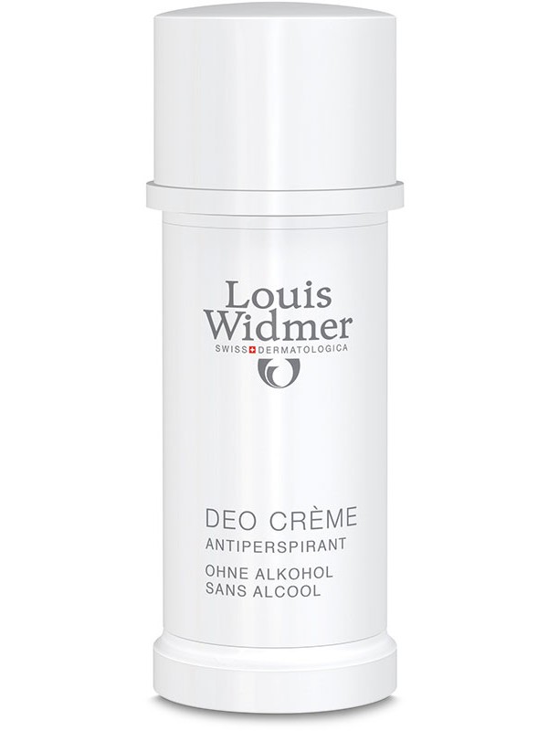 Louis Widmer Deo Creme Unparf 40 ml