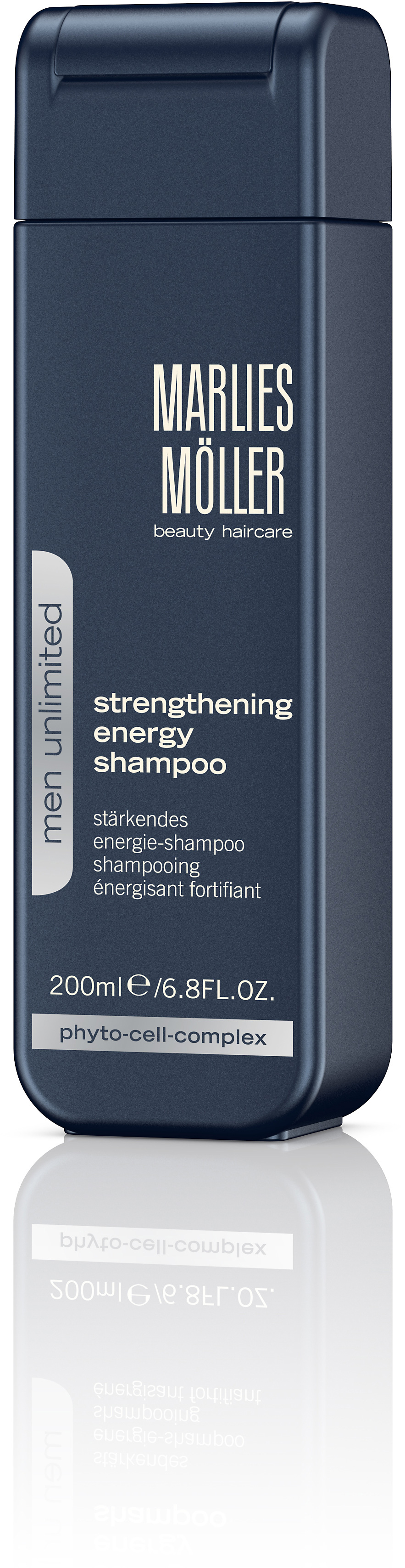Marlies Möller Men Unlimit Strengthening Shampoo 200 ml