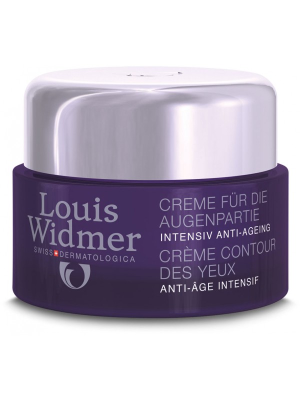 Louis Widmer Augencreme Unparf 30 ml