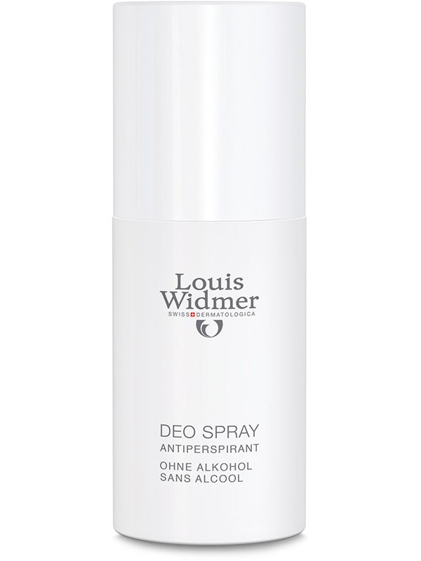 Louis Widmer Deo Emuls Spray Unparf 75 ml