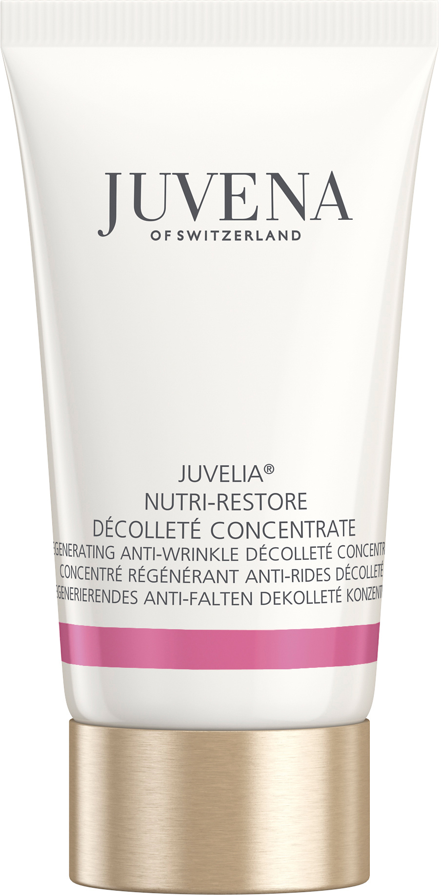 Juvena Juvelia Nutri-Restore Décolleté Concentrate 75 ml