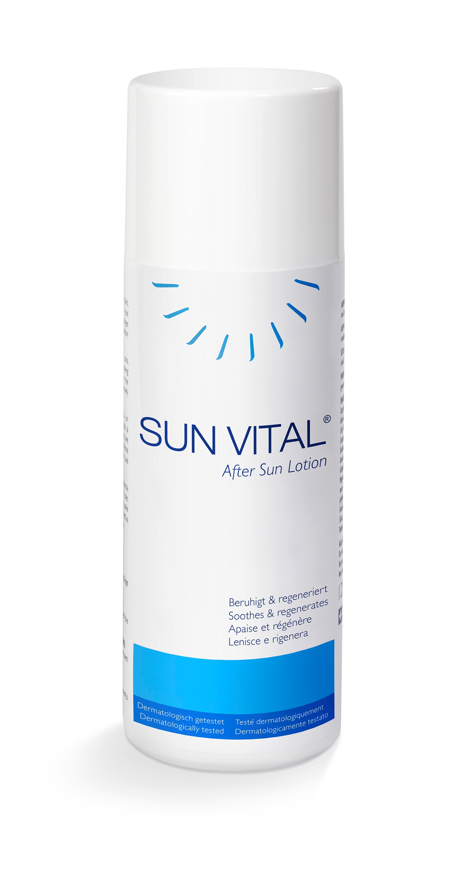 Sunvital After Sun Lotion 125ml