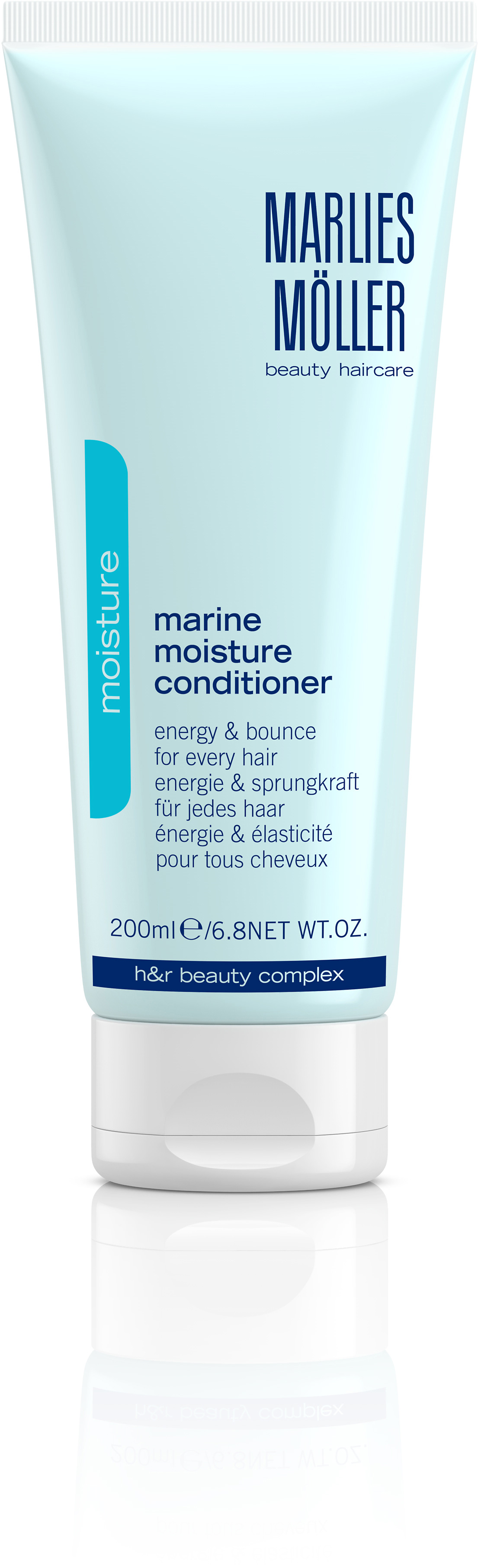 Marlies Möller Clean Moist Marine Condit 200 ml