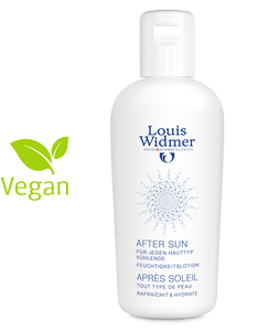 Louis Widmer Apres Soleil Unparf 150 ml